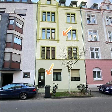 Pnt Home-Stilvolles Apartment Koblenz  Exteriör bild